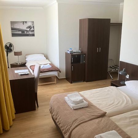 Hotel Mercedes City บอนน์ ภายนอก รูปภาพ