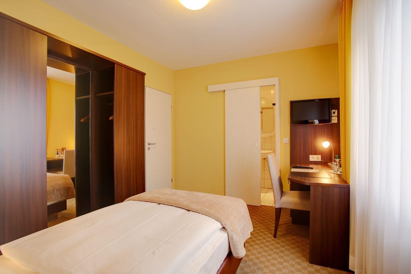Hotel Mercedes City บอนน์ ภายนอก รูปภาพ