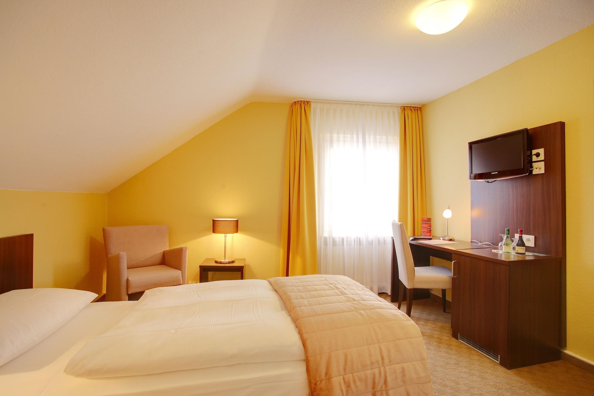 Hotel Mercedes City บอนน์ ภายนอก รูปภาพ