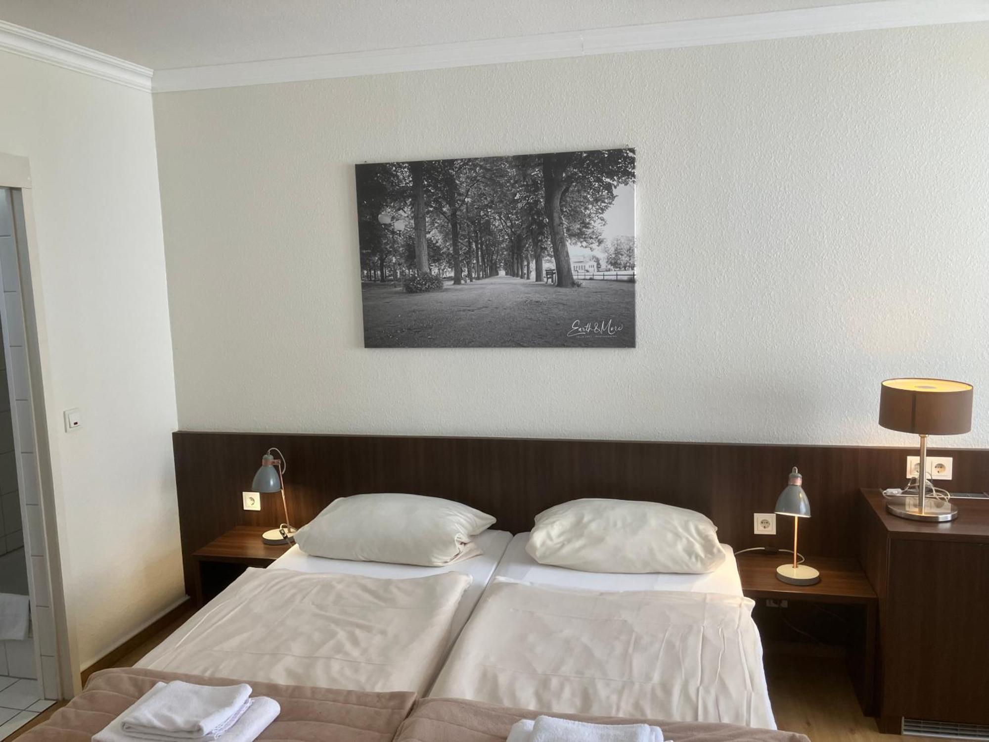 Hotel Mercedes City บอนน์ ภายนอก รูปภาพ