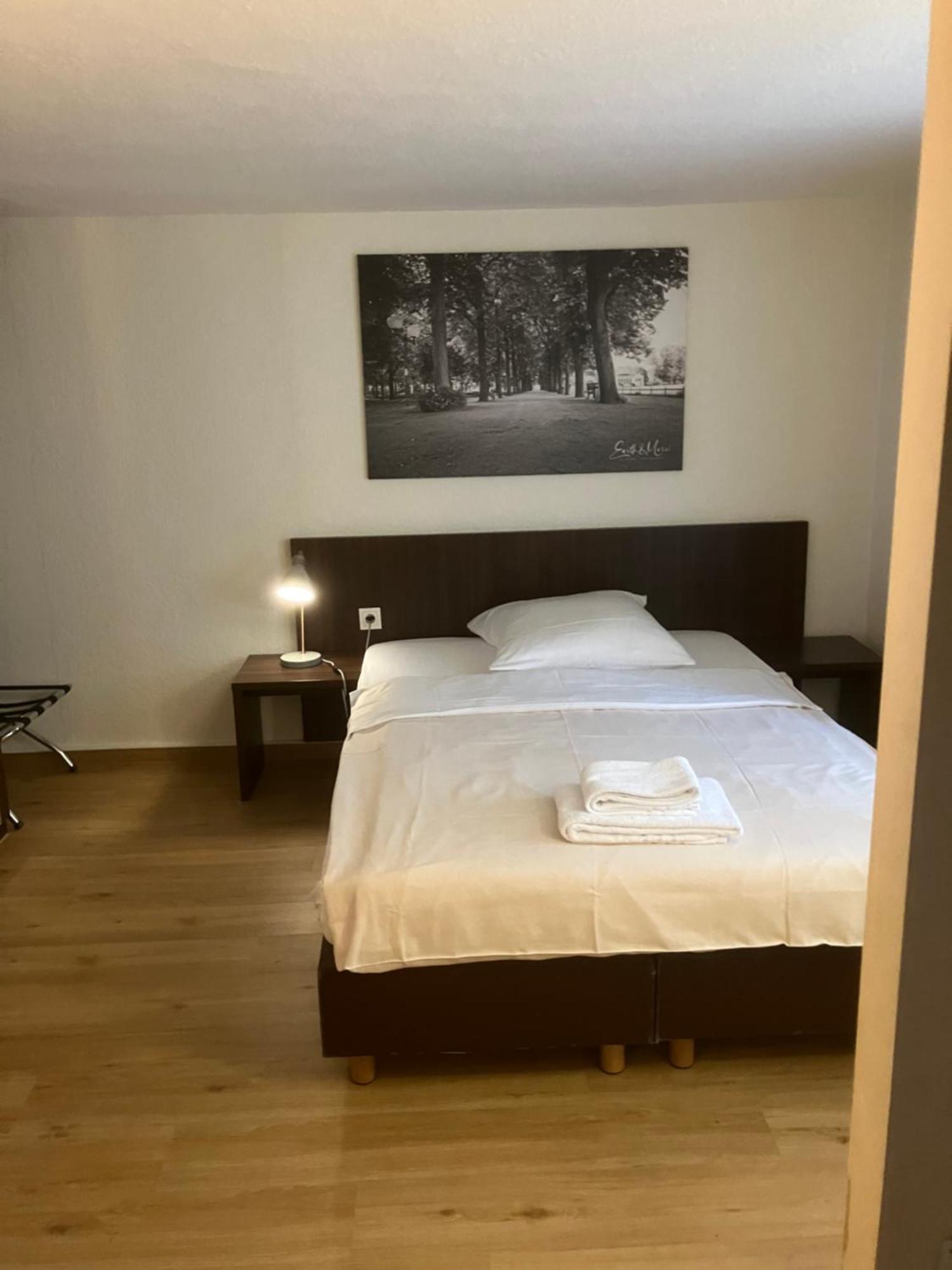 Hotel Mercedes City บอนน์ ภายนอก รูปภาพ