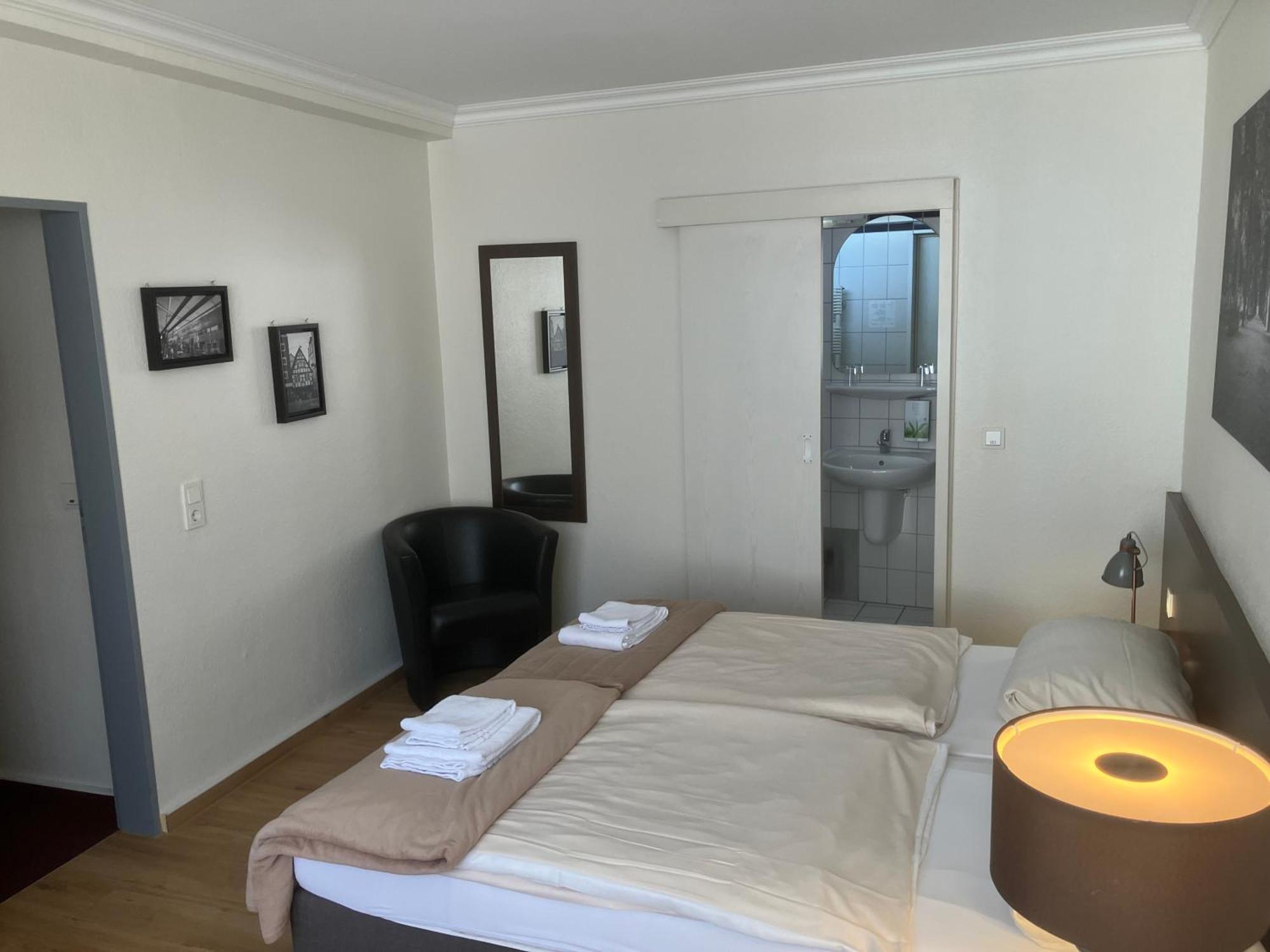 Hotel Mercedes City บอนน์ ภายนอก รูปภาพ