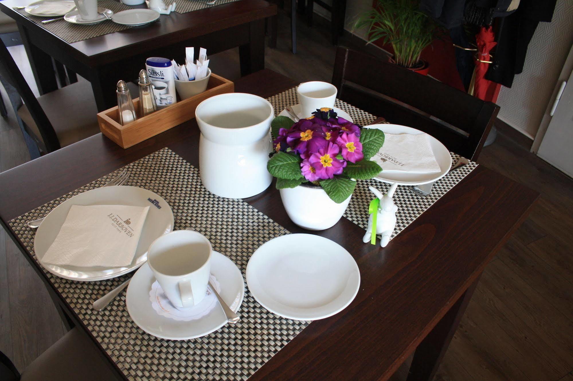 Hotel Mercedes City บอนน์ ภายนอก รูปภาพ